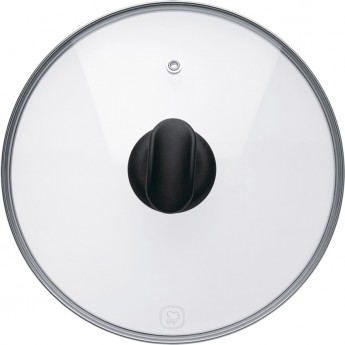 Крышка стеклянная 28 см RONDELL WELLER