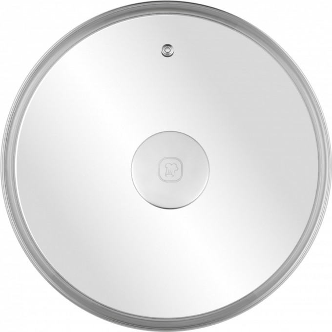 Крышка стеклянная RONDELL ARTDECO 28см RD-1713