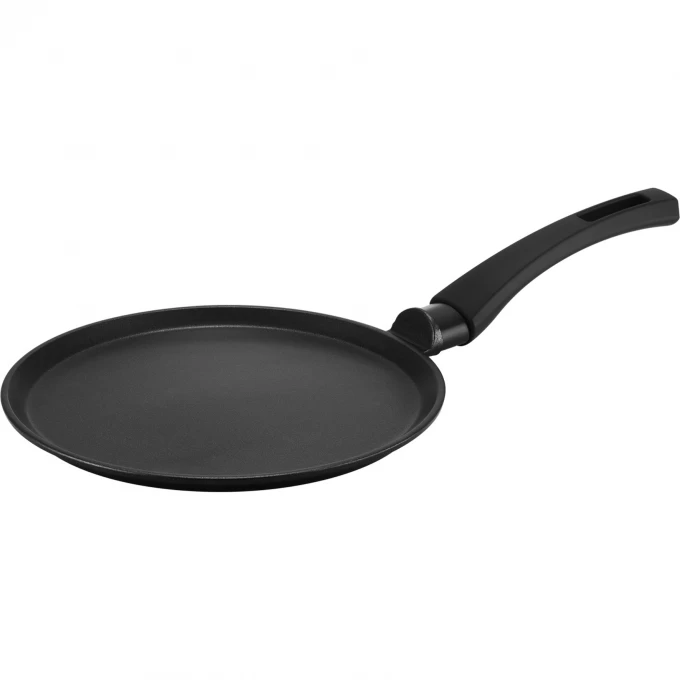 Сковорода блинная RONDELL CARBON 22х1,5 см RDA-1699 Сковорода блинная RONDELL CARBON 22х1,5 см RDA-1699
