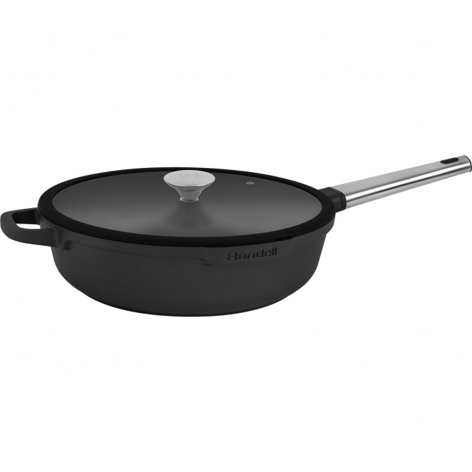 Сотейник с крышкой RONDELL LOFT PROFESSIONAL 28x7,5 см RDA-1518