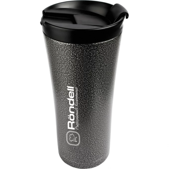 Термокружка RONDELL ULTRA GREY 500 мл RDS-231 Термокружка RONDELL ULTRA GREY 500 мл RDS-231